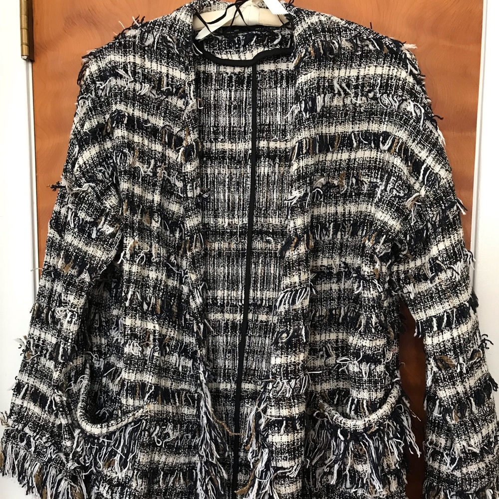 New Zara Jacket
